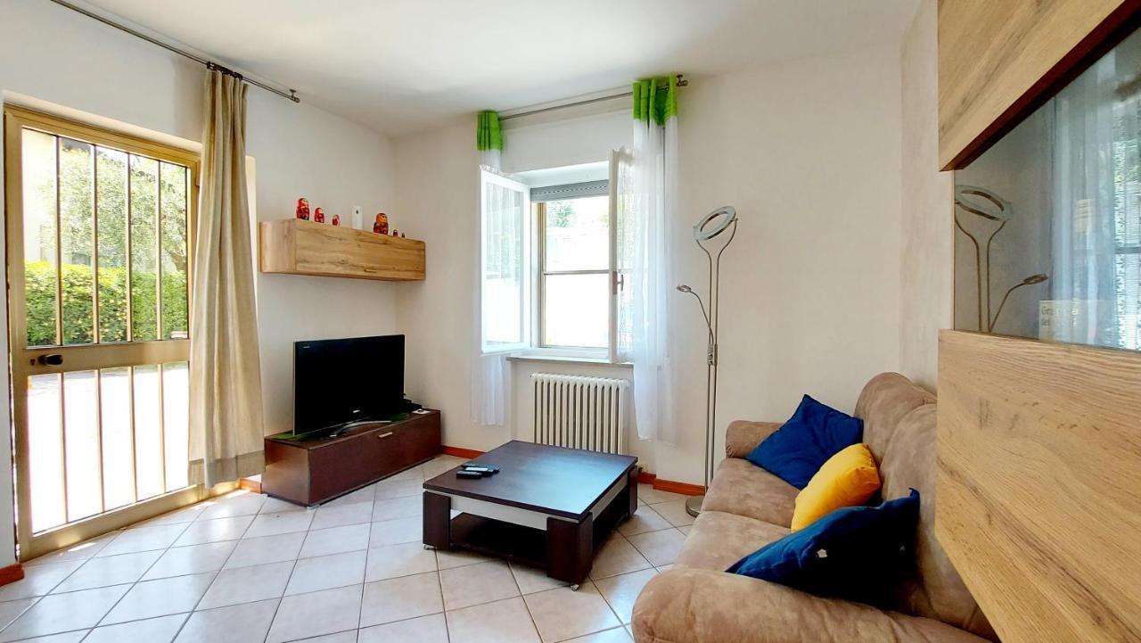 Narcisa Patio Apartment Bardolino Exterior photo