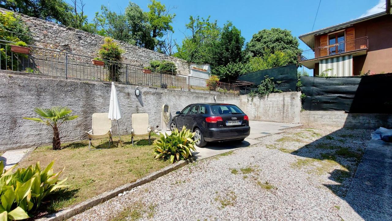 Narcisa Patio Apartment Bardolino Exterior photo